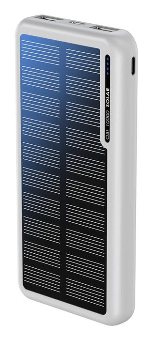 EAN 5060746170110 - Boompods Obi-Solar 10000 mAh Blanco imagen 2