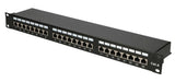 EAN 5902560369830 - Extralink EX.9830 panel de parcheo 1U imagen 1