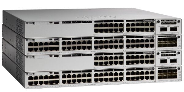 EAN 889728429900 - Cisco Catalyst 9300 mini Gestionado 10G Ethernet (100/1000/10000) Energía sobre Ethernet (PoE) Gris imagen 3