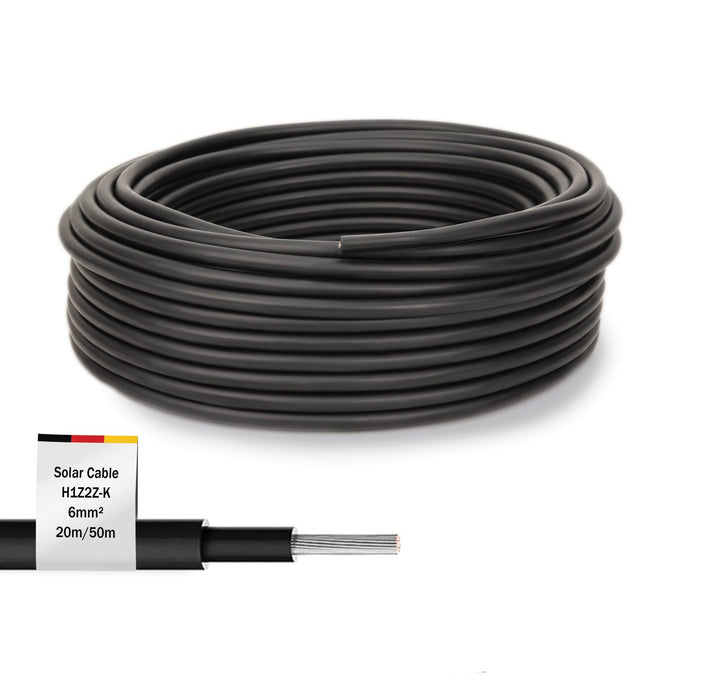 EAN 4016032490746 - Digitus DK-SCIC6B-0200 accesorio para montaje de panel solar Cable imagen 2
