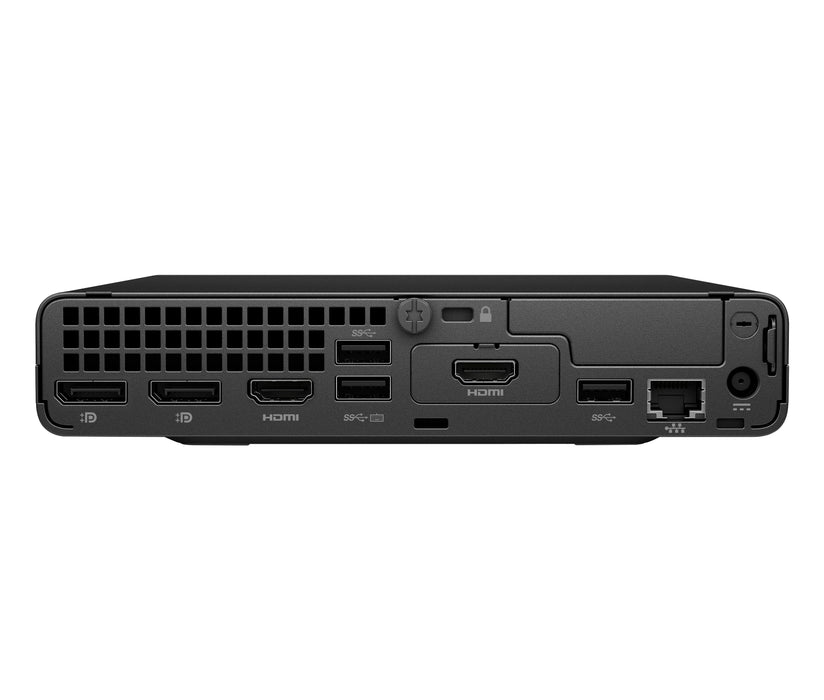 EAN 199485673431 - HP Pro Mini 400 G9 Intel® Core™ i7 i7-14700T 16 GB DDR5-SDRAM 512 GB SSD Windows 11 Pro Mini PC Negro imagen 8