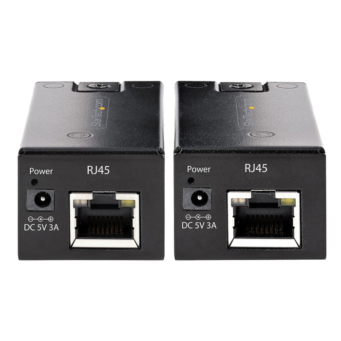 EAN 65030893176 - StarTech.com C15012-USB-EXTENDER extensor de consola Transmisor y receptor de consola 480 Mbit/s imagen 4