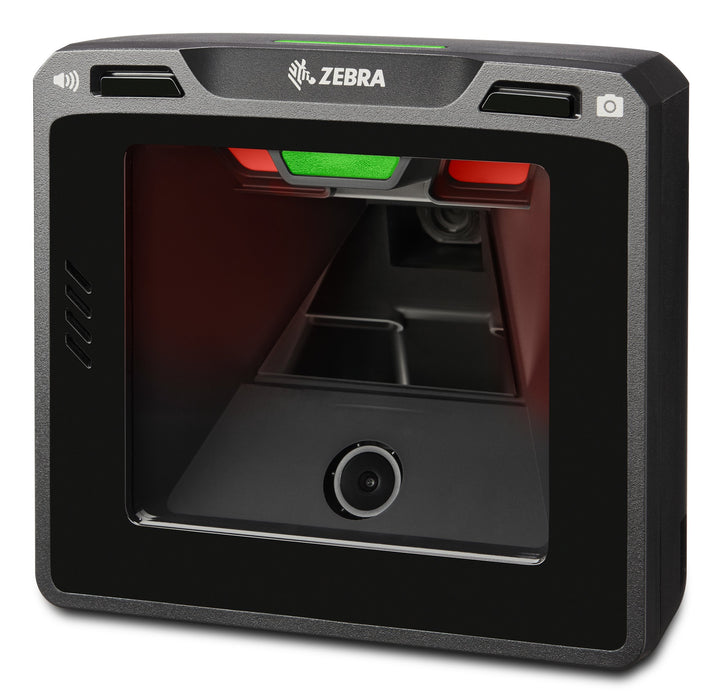 EAN 5715063412640 - Zebra SP7208-V Lector de códigos de barras integrado 1D/2D Negro imagen 3