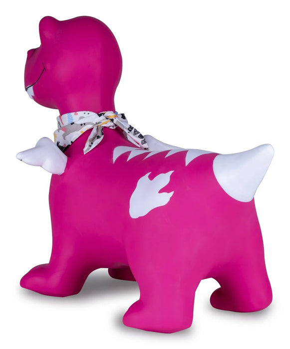 EAN 4042774476649 - Jamara Bouncing animal Dino with wings HoppyDoo Correpasillos con forma de animal imagen 7