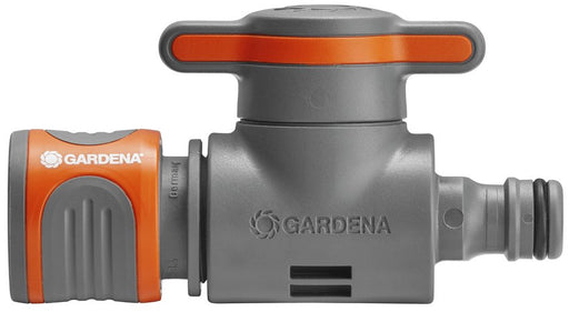 EAN 4078500066273 - Gardena 18267-50 pieza y accesorio para sistema de riego Válvula de paso imagen 2