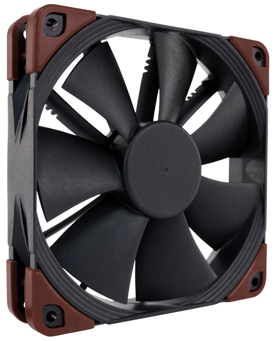 EAN 4716123315407 - Noctua NF-F12 INDUSTRIALPPC-2000 IP67 PWM Carcasa del ordenador Ventilador 12 cm Negro, Marrón imagen 1