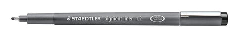 EAN 4007817014042 - Staedtler Pigment Liner 308 rotulador de punta fina Fino Negro 1 pieza(s) imagen 1