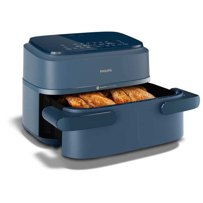 EAN 8720389060427 - Philips 1000 series NA156/60 freidora Doble 7,1 L Independiente 2450 W Freidora de aire caliente imagen 2