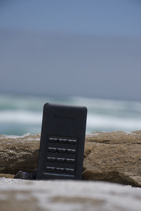 EAN 0023942534020 - Verbatim Store'n'Go USB Tipo C 3.2 Gen 1 (3.1 Gen 1) Negro, Plata imagen 6