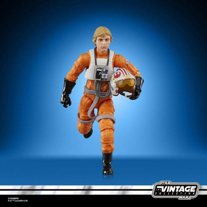 EAN 5010996218674 - Star Wars The Vintage Collection Luke Skywalker (X-wing Pilot) imagen 7