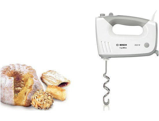 EAN 4242002723105 - Bosch MFQ36470 batidora Batidora de mano 450 W Blanco imagen 8