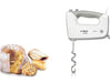 EAN 4242002723105 - Bosch MFQ36470 batidora Batidora de mano 450 W Blanco imagen 8