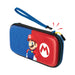 EAN 0708056068325 - PDP Slim Deluxe: Power Pose Mario Funda protectora rígida Nintendo Azul, Rojo imagen 15