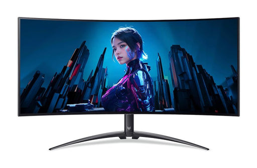 EAN 4711121955914 - Acer UM.TXXEE.001 pantalla para PC 99,1 cm (39") 3440 x 1440 Pixeles UltraWide Quad HD OLED Negro imagen 1