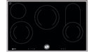 EAN 4242004189039 - Neff T18BT16N0 Negro Integrado 80 cm Cerámico 4 zona(s) imagen 5
