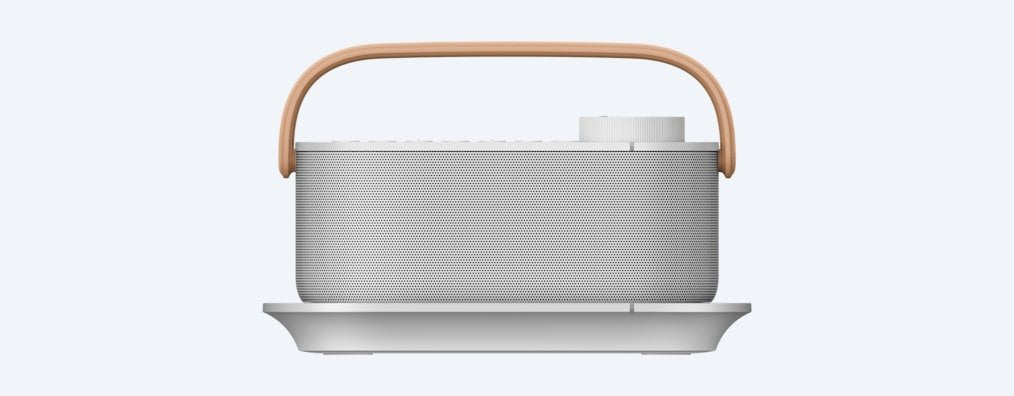 EAN 4548736112094 - Sony SRS-LSR200 altavoz portátil o de fiesta Blanco imagen 5