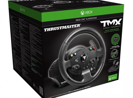 EAN 3362934402211 - Thrustmaster TMX Force Feedback Negro Volante PC, Xbox One imagen 9