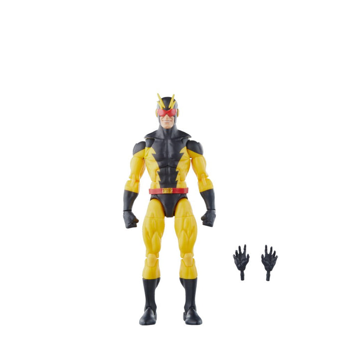 EAN 5010996142627 - Marvel Legends Series Nighthawk & Blur imagen 3