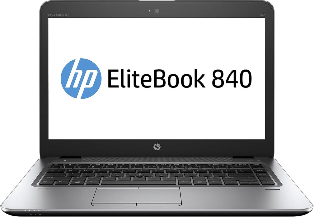 Portatil Reacondicionado Hp Elitebook 840 G4 I5 7200 8gb 256ssd 14'' Windows 10 Pro Teclado Español