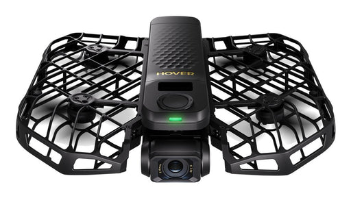 EAN 6977791920012 - HOVERAir X1 Pro Max Standart 4 rotores Cuadricóptero 48 MP 7680 x 4320 Pixeles 1920 mAh Negro imagen 2