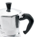 EAN 8006363011624 - Bialetti Moka Express Cafetera italiana 0,2 L Aluminio, Negro imagen 7