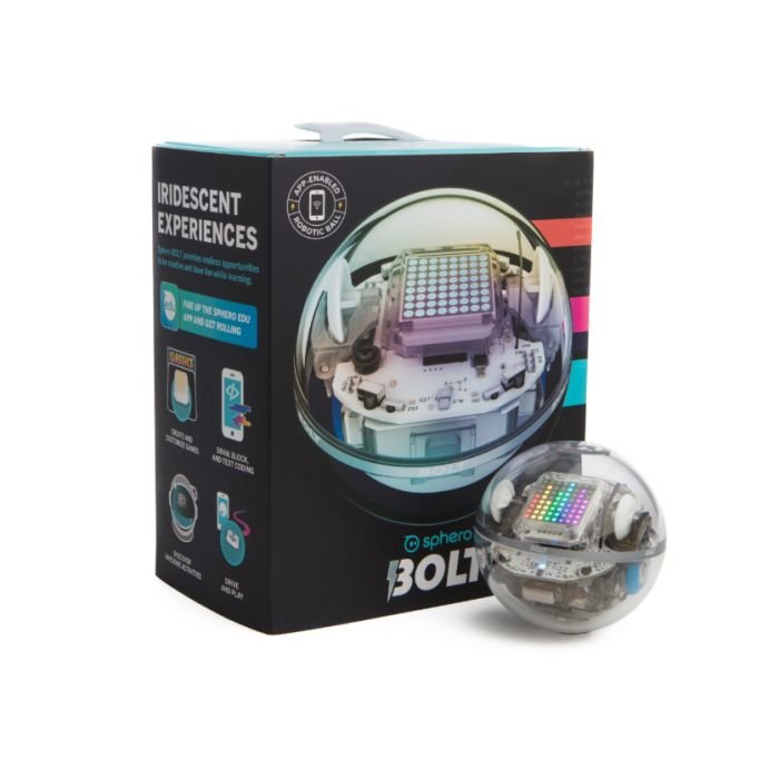 EAN 0817961022619 - Sphero BOLT imagen 1