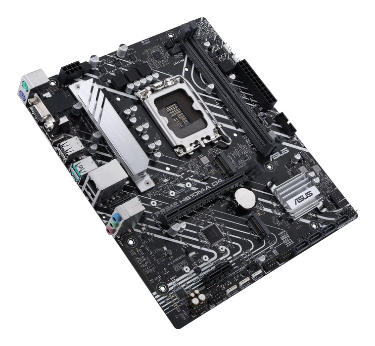 EAN 4711081514442 - ASUS PRIME H610M-A D4-CSM Intel H610 LGA 1700 micro ATX imagen 5