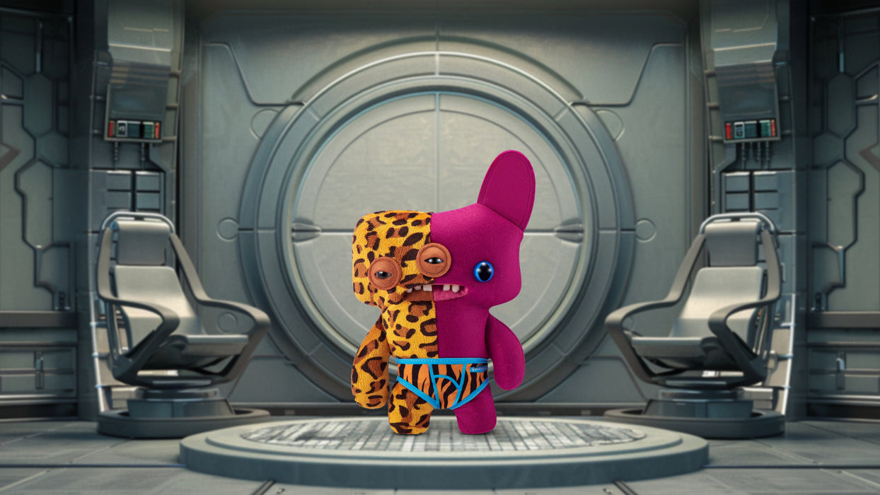 EAN 4894680041455 - ZURU Fuggler 15726 juguete de peluche imagen 73