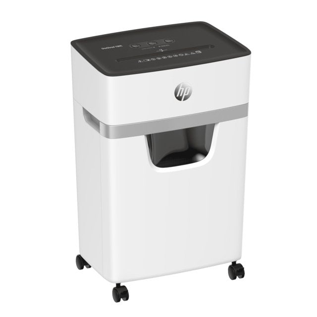 EAN 4030152028047 - HP OneShred 10MC triturador de papel Microcorte 65 dB 22 cm Blanco imagen 2