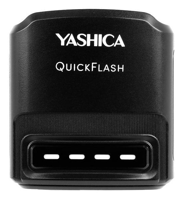 EAN 4582712711116 - Yashica FX-D 100 Cámara compacta 13 MP Negro imagen 7