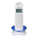 EAN 8015908790924 - Brondi Lotus Teléfono DECT Azul, Blanco imagen 1