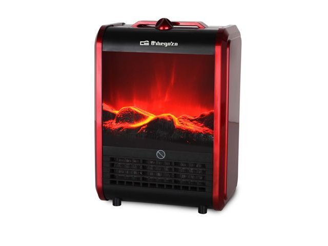 EAN 8436044527364 - Orbegozo CM 9015 Rojo 1500 W Calefactor eléctrico de cuarzo imagen 1