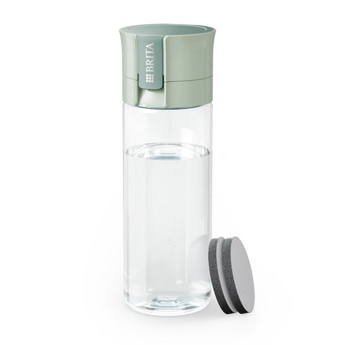 EAN 4006387128333 - Brita 1052260 filtro de agua Botella con filtro de agua 0,6 L Verde claro imagen 1