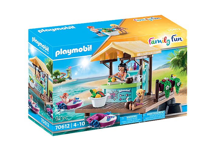 EAN 4008789706126 - Playmobil FamilyFun 70612 juguete de construcción imagen 1