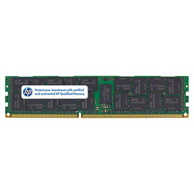 EAN 4948382808714 - HPE 16GB (1x16GB) Dual Rank x4 PC3L-10600 (DDR3-1333) Registered CAS-9 LP Memory Kit módulo de memoria EC imagen 1