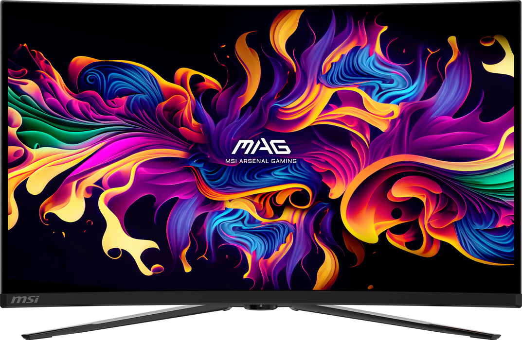 EAN 4711377250634 - MSI MAG 321CUP QD-OLED pantalla para PC 80 cm (31.5") 3840 x 2160 Pixeles 4K Ultra HD Negro imagen 7