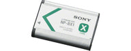 EAN 04905524885880 - Sony NP-BX1 imagen 3