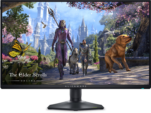 EAN 5397184821787 - Alienware AW2725QF pantalla para PC 68,6 cm (27") 3840 x 2160 Pixeles 4K Ultra HD LCD Negro imagen 1