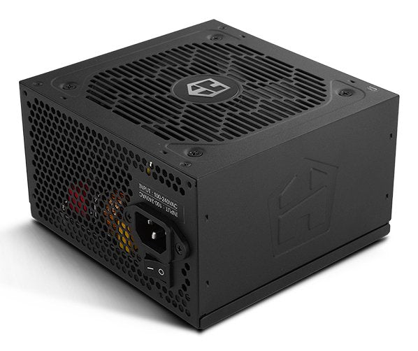 EAN 8436587976087 - NOX Hummer GDM 1200W GOLD unidad de fuente de alimentación 20+4 pin ATX ATX Negro imagen 7