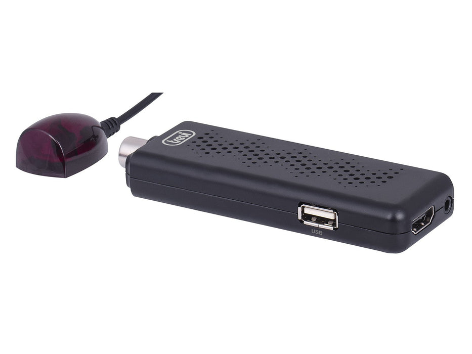 EAN 8011000024196 - Trevi HE 3361 T2 Cable HD Negro imagen 5