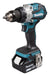 EAN 0088381775663 - Makita DHP489RTJ destornillador eléctrico y llave de impacto 1800 RPM Negro, Azul imagen 1