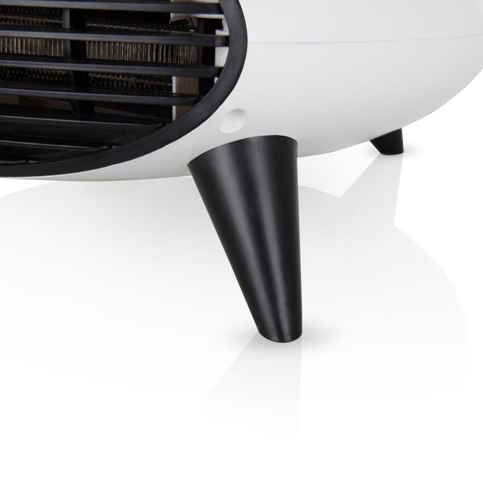 EAN 8436044537103 - Orbegozo FH 5034 Interior Negro, Blanco 2000 W Ventilador eléctrico imagen 4