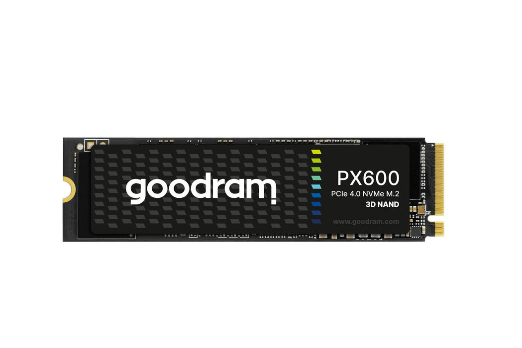 EAN 5908267964095 - Goodram SSDPR-PX600-1K0-80 unidad de estado sólido 1 TB M.2 PCI Express 4.0 NVMe 3D NAND imagen 1