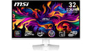 EAN 4711377266901 - MSI MPG 321URXW QD-OLED pantalla para PC 80 cm (31.5") 3840 x 2160 Pixeles 4K Ultra HD Blanco imagen 3