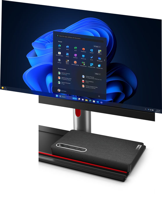 EAN 197531656605 - Lenovo ThinkCentre M90a Gen 5 Intel® Core™ i5 i5-14500 60,5 cm (23.8") 1920 x 1080 Pixeles PC todo en uno  imagen 10