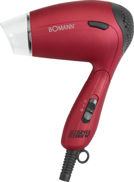 EAN 4004470800562 - Bomann HTD 8005 CB secador 1300 W Rojo imagen 1