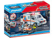 EAN 4008789712325 - Playmobil Ambulance imagen 1