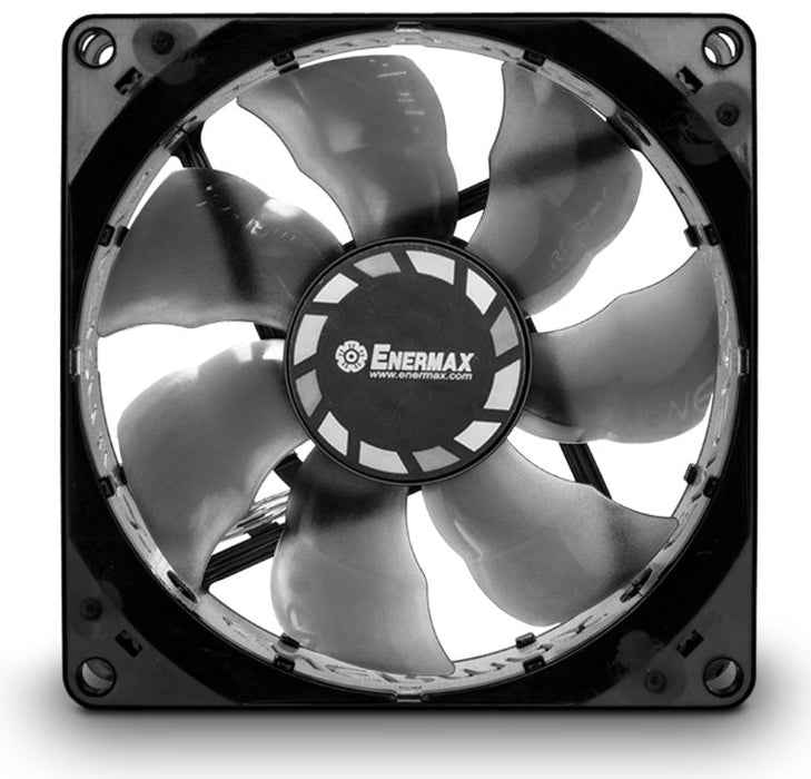 EAN 0816163003495 - Enermax T.B.Silence 9cm Carcasa del ordenador Ventilador Negro imagen 1