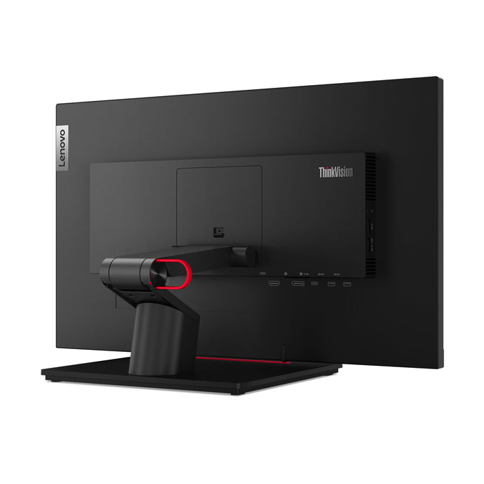 EAN 0195477679139 - Lenovo ThinkVision T24t-20 LED display 60,5 cm (23.8") 1920 x 1080 Pixeles Full HD Pantalla táctil Capaci imagen 11
