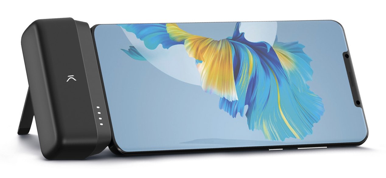 EAN 8427542132495 - Ksix BPB4800S01N batería externa Litio 4800 mAh Negro imagen 5